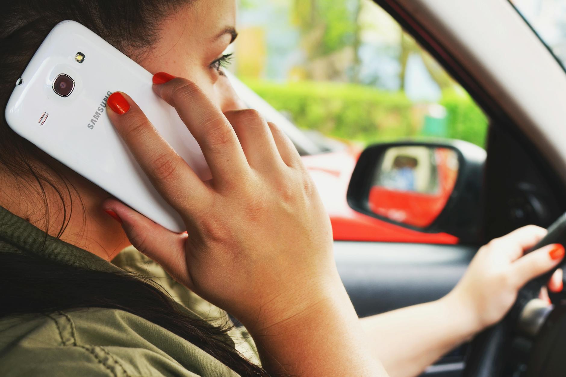 careless driving ticket
