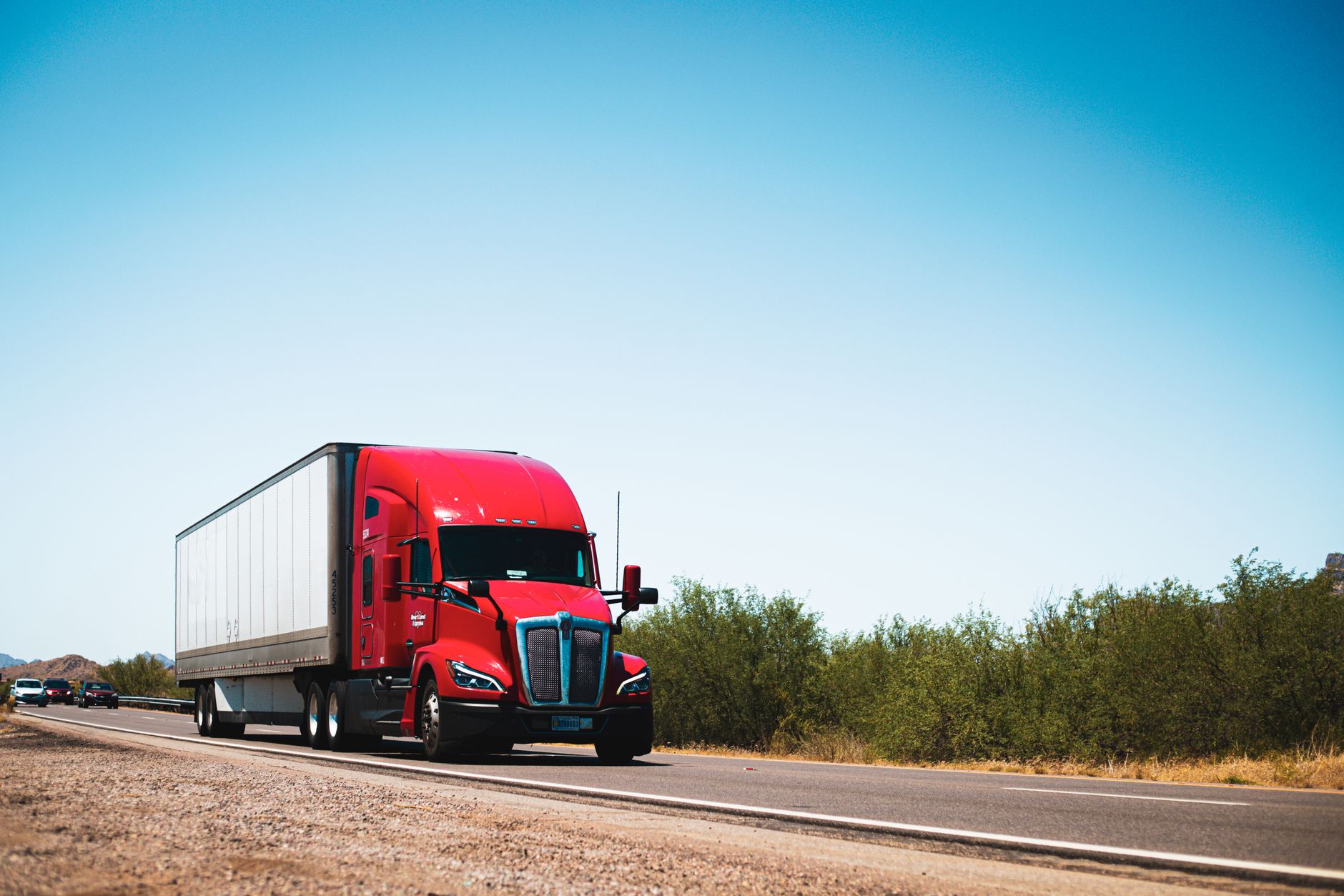 CDL speeding ticket