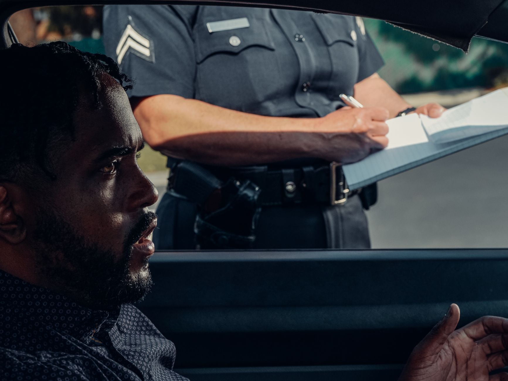 how to read your traffic ticket