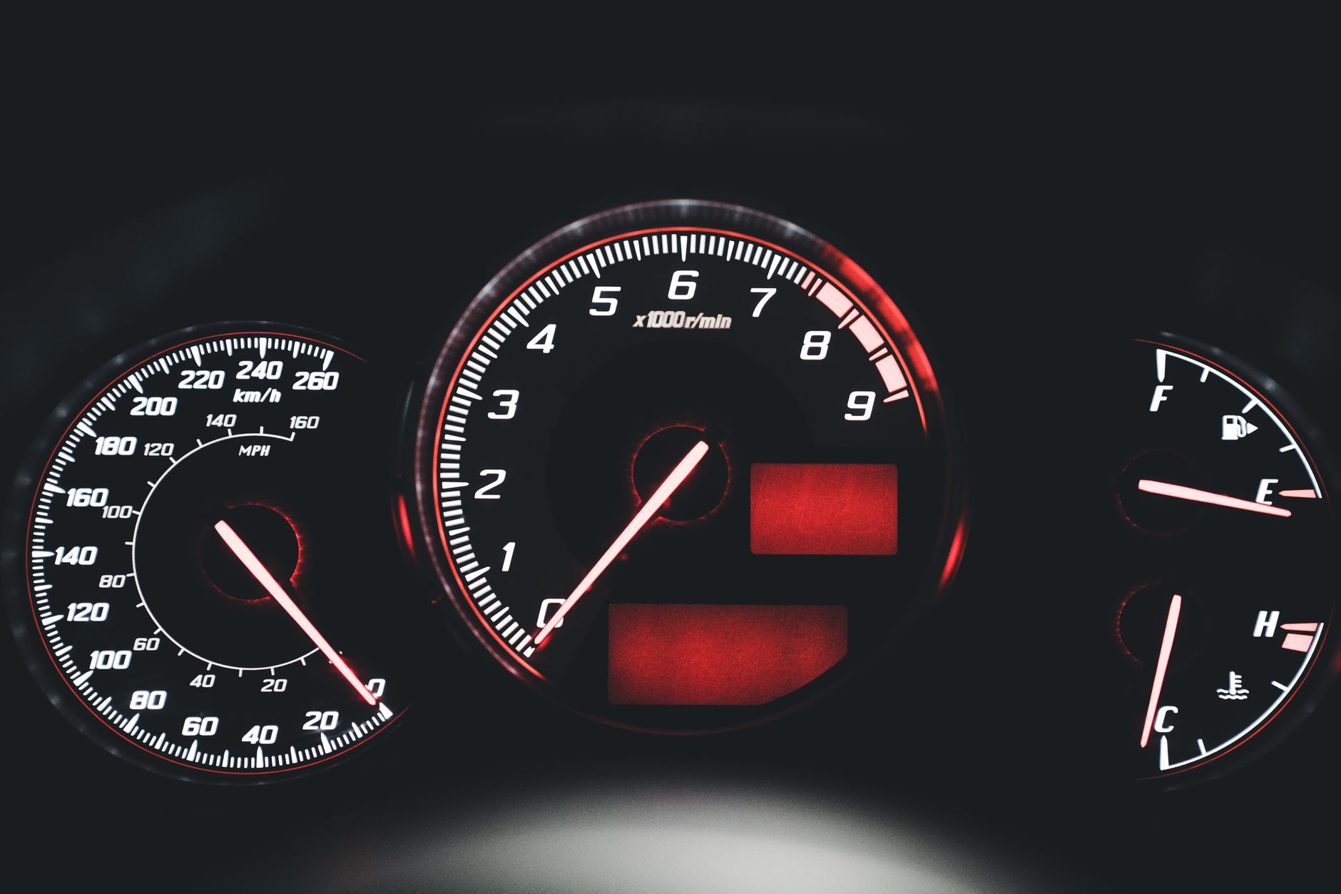 minor speeding vs criminal speeding
