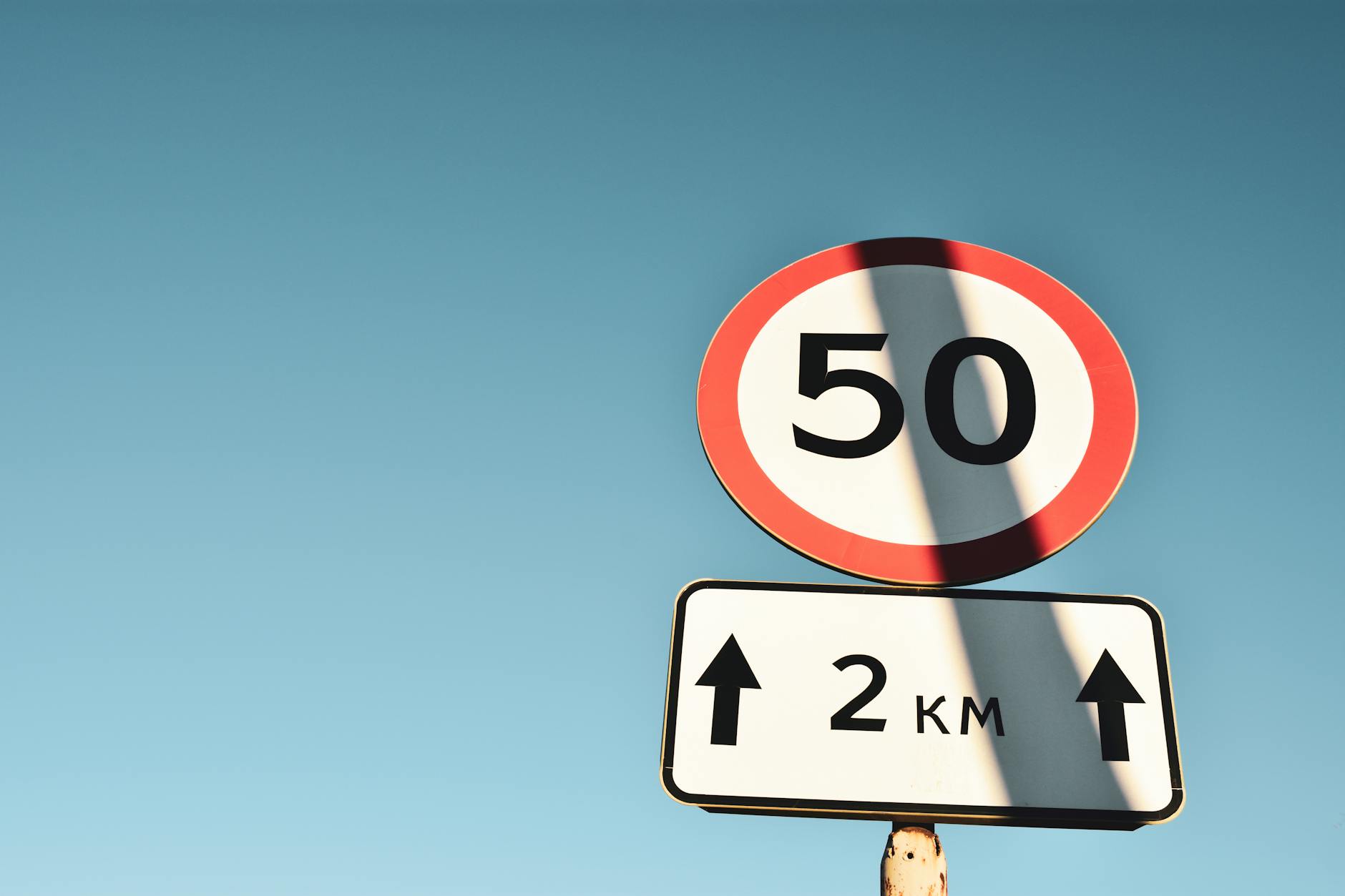 prima facie vs absolute speed limit