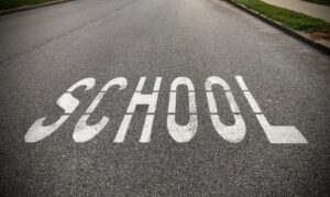school zone and work zone speeding