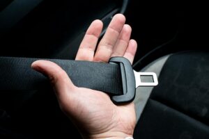seatbelt ticket