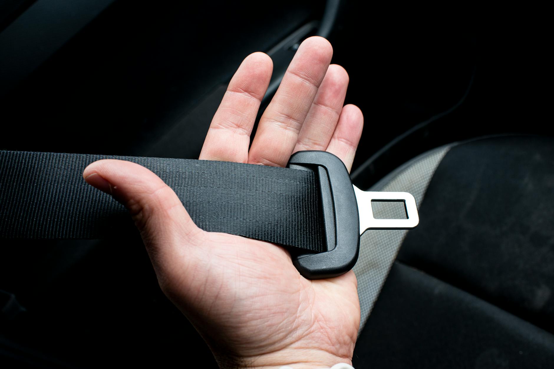 seatbelt ticket