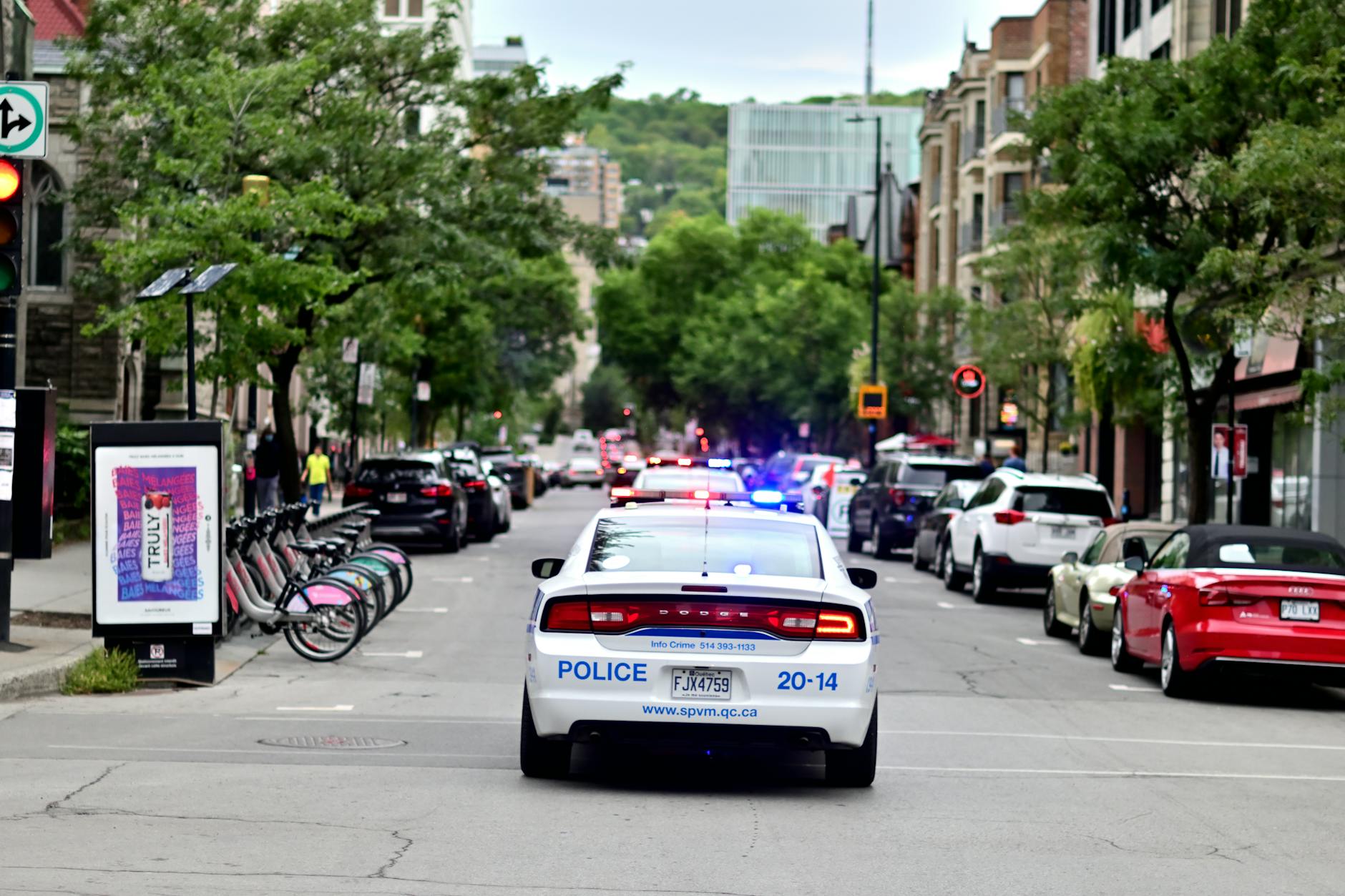 speed camera vs officer ticket