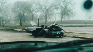speeding ticket vs accident insurance impact