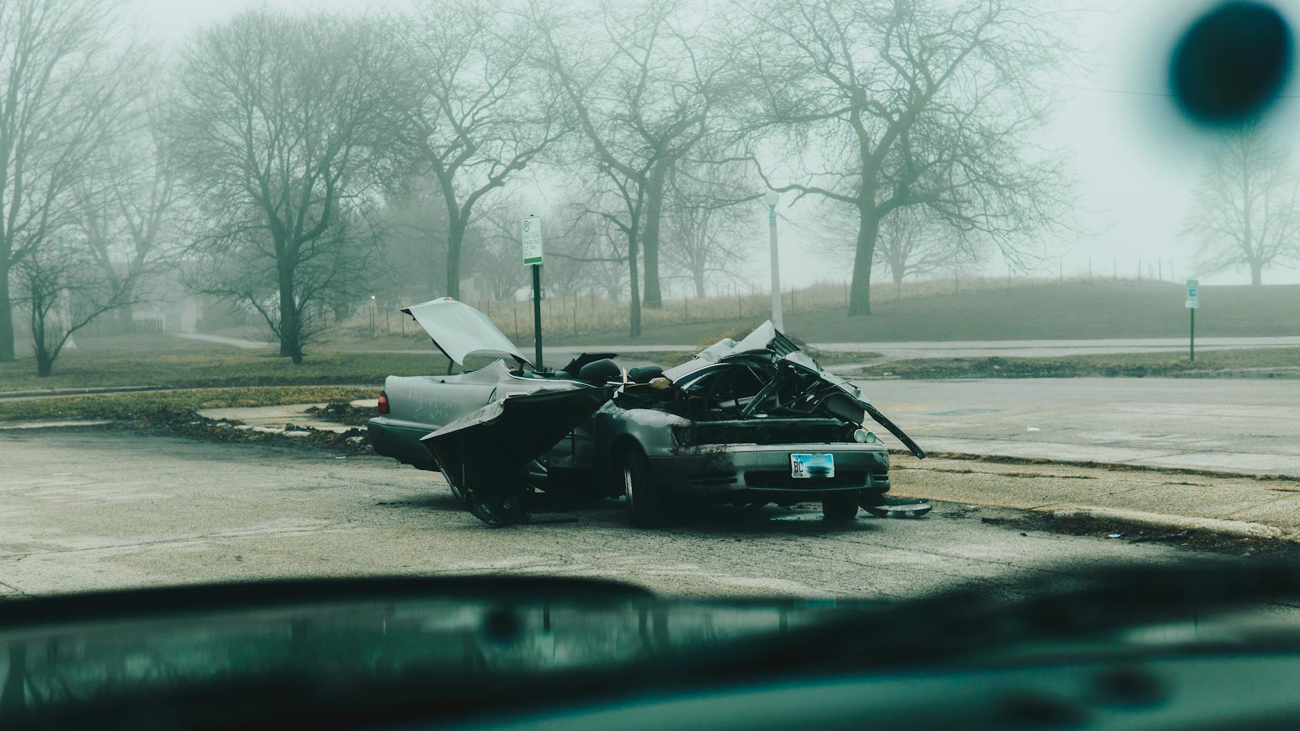 speeding ticket vs accident insurance impact