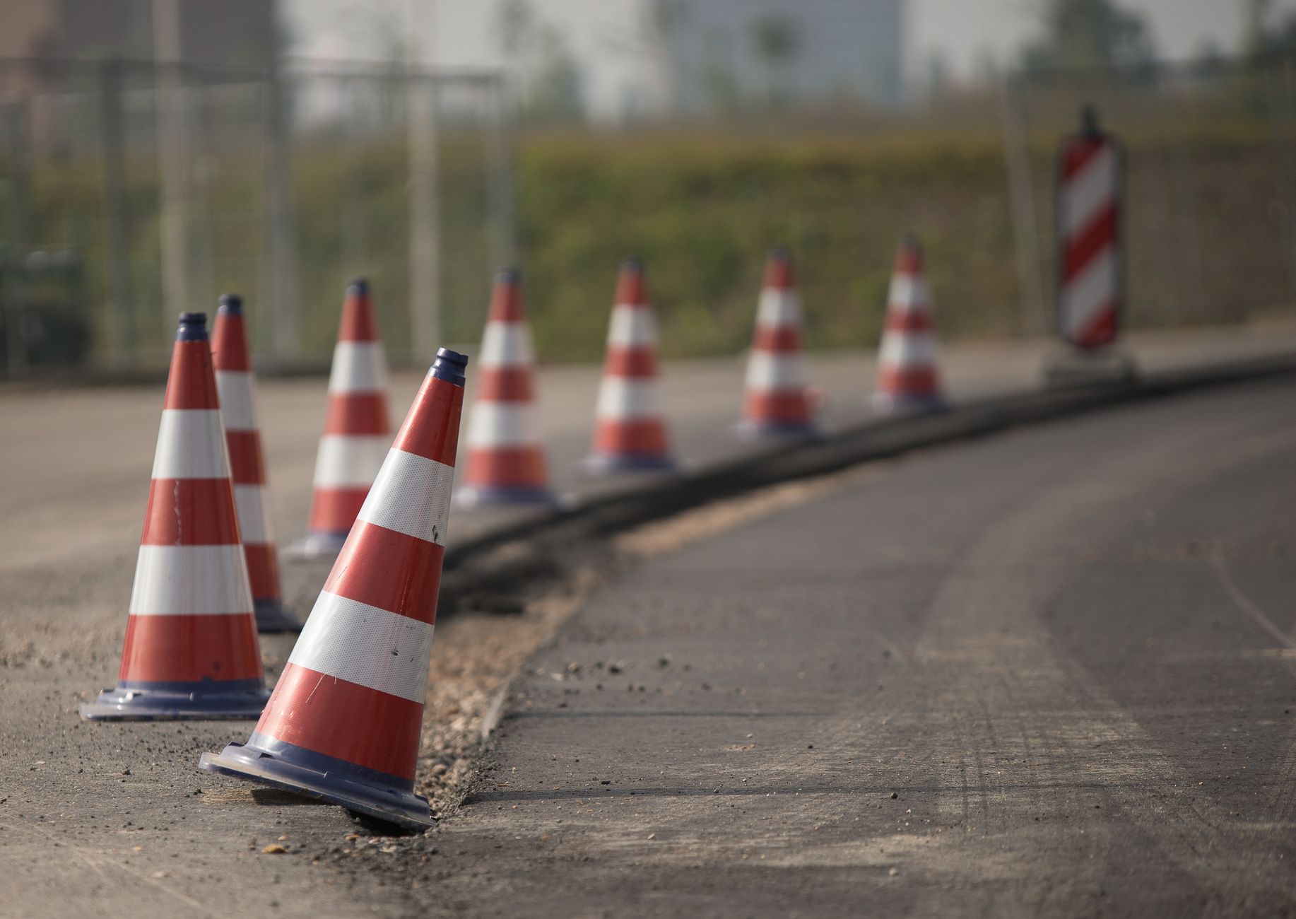 work zone speeding ticket