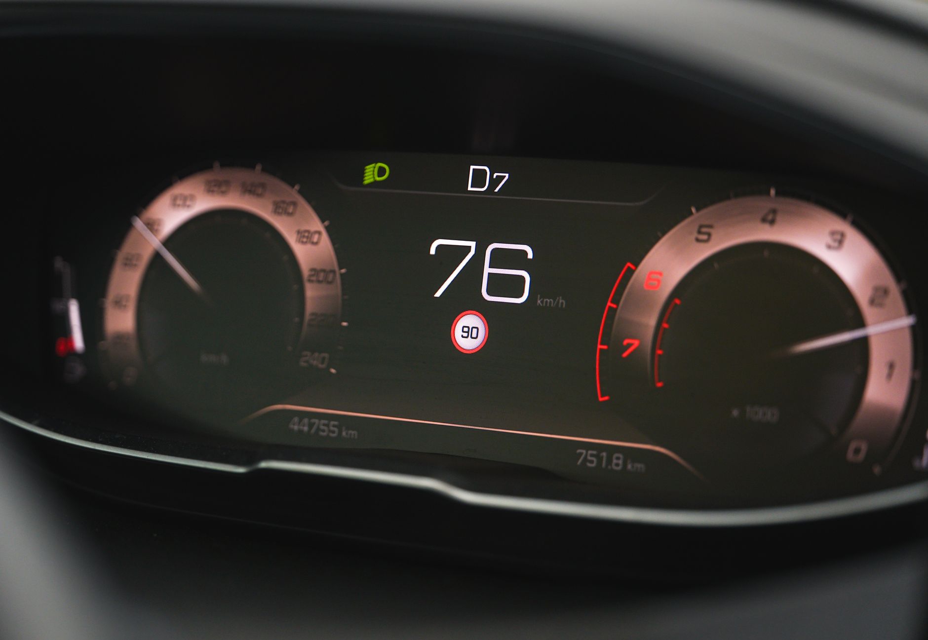 average speeding ticket cost maryland