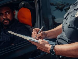 speeding ticket points georgia