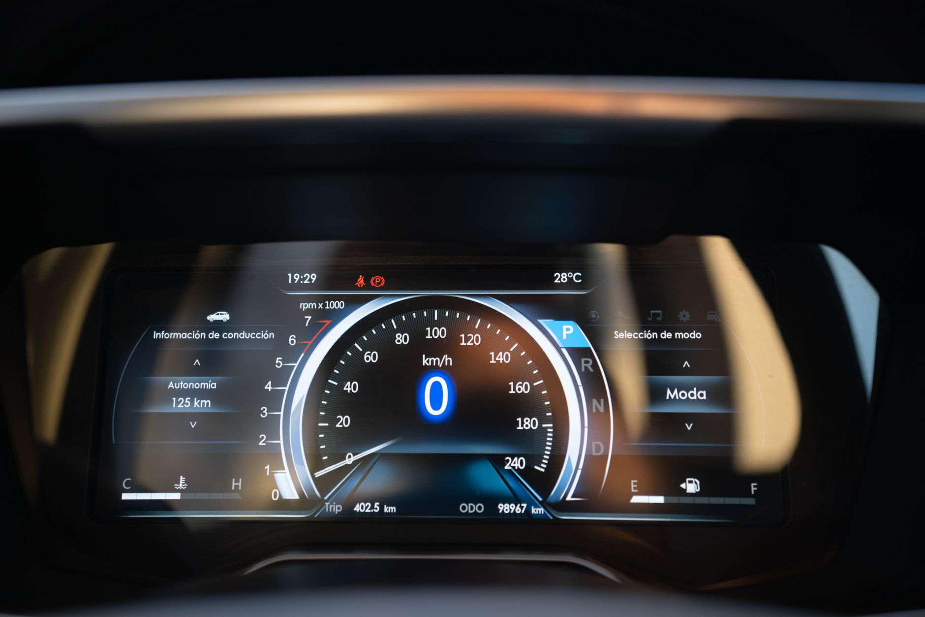 car data speeding ticket