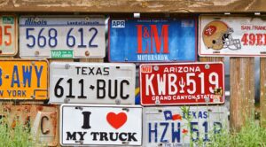 expired registration fine