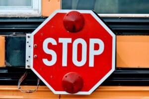 stop arm camera ticket