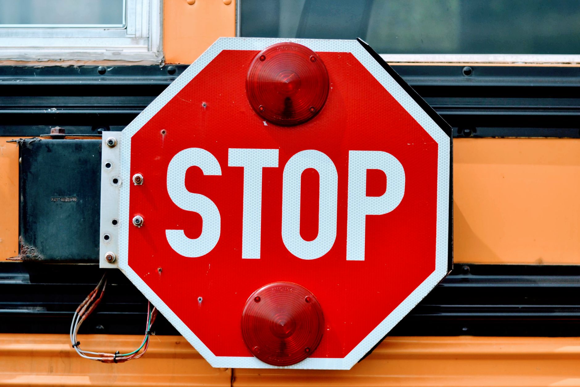 stop arm camera ticket
