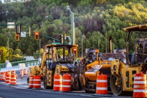 work zone camera fines